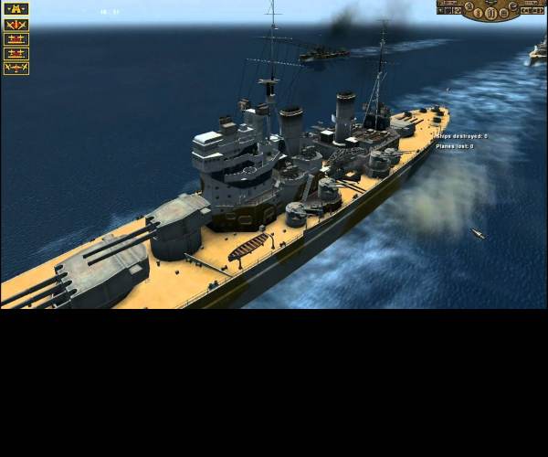 Pacific Storm 2: Allies