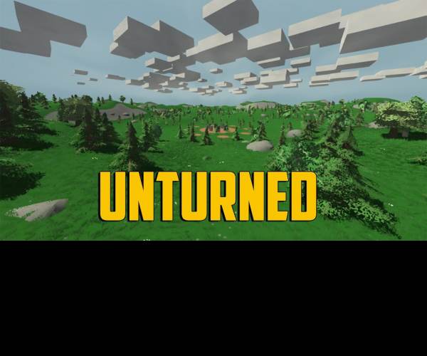 Unturned