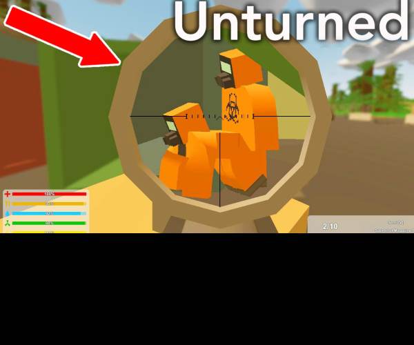 Unturned