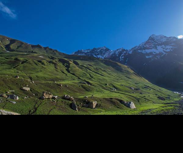 Valley