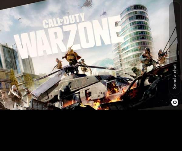 Call of Duty: Warzone
