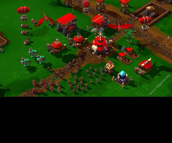 8-Bit Hordes