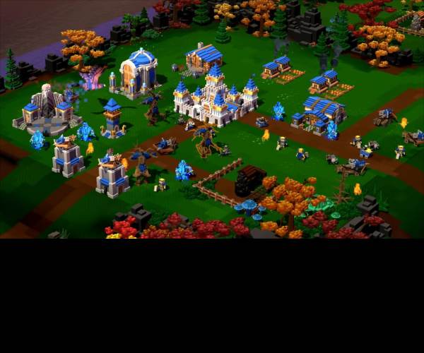 8-Bit Hordes