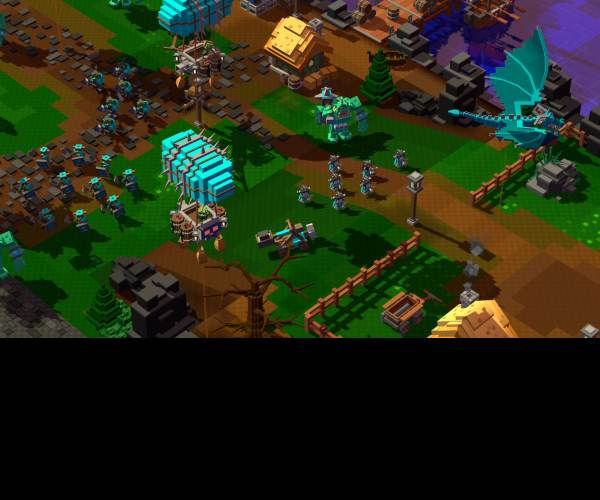 8-Bit Hordes