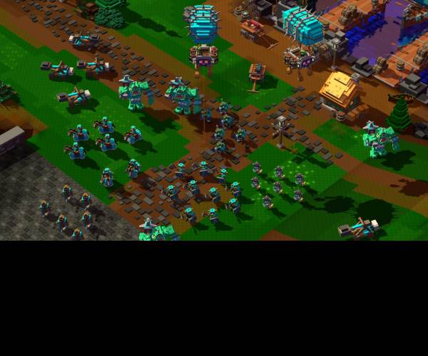8-Bit Hordes