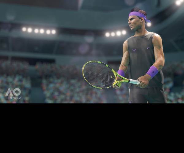AO Tennis 2