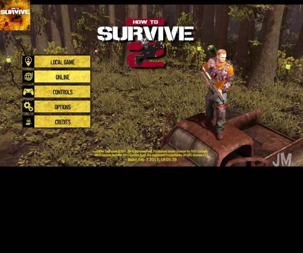 How to Survive 2