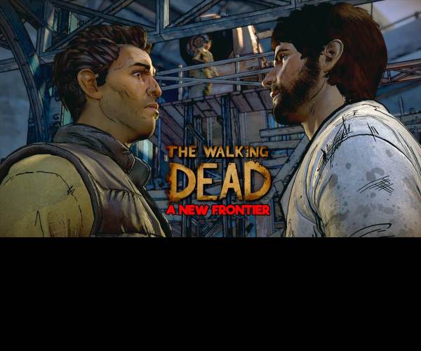 The Walking Dead: A New Frontier