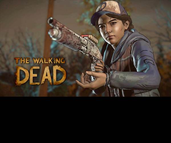 The Walking Dead: A New Frontier