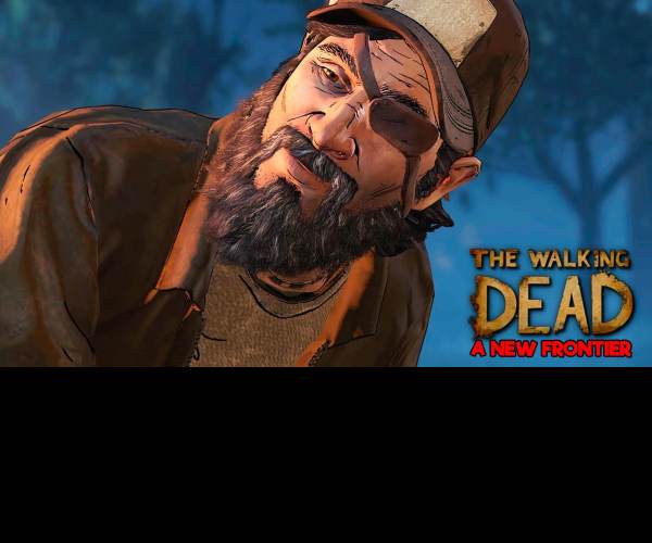 The Walking Dead: A New Frontier