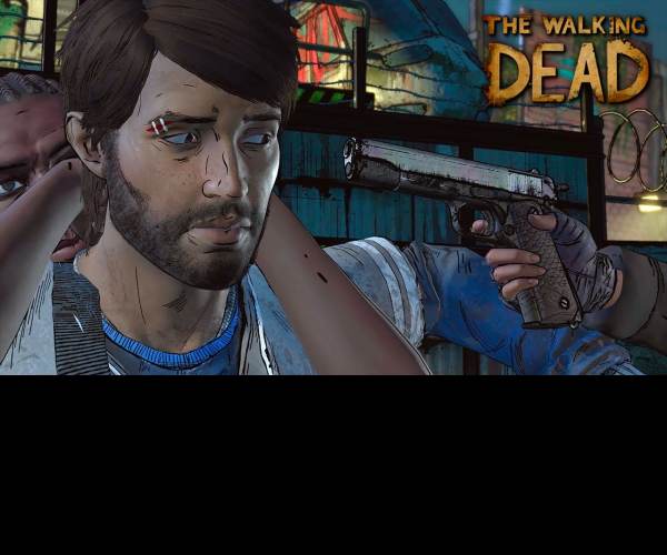 The Walking Dead: A New Frontier