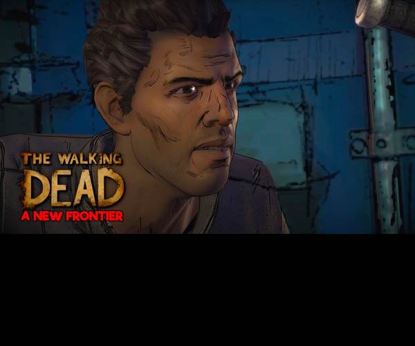 The Walking Dead: A New Frontier