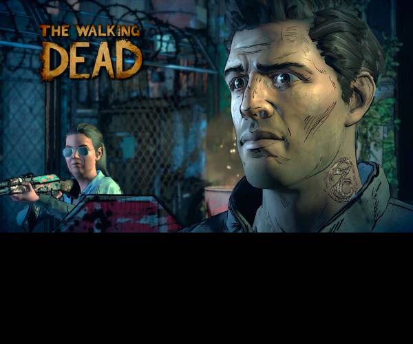 The Walking Dead: A New Frontier