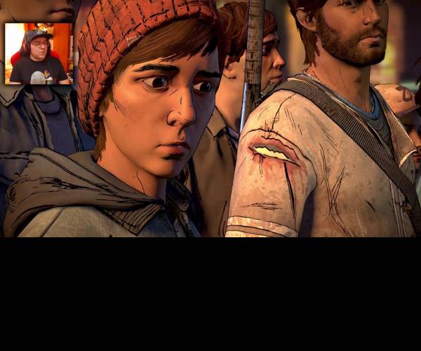 The Walking Dead: A New Frontier