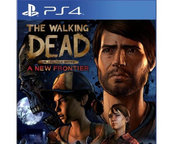 The Walking Dead: A New Frontier
