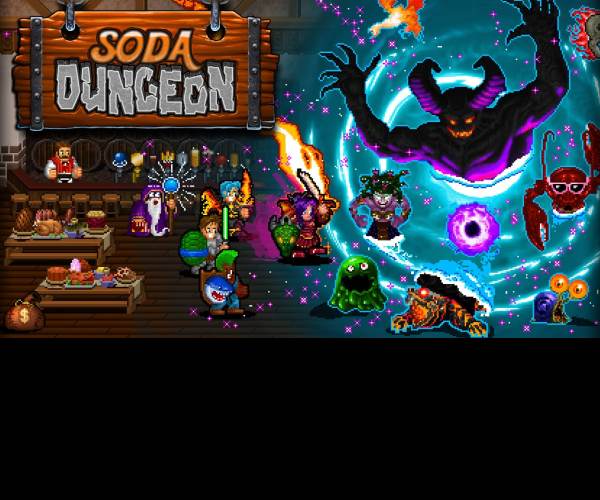 Soda Dungeon