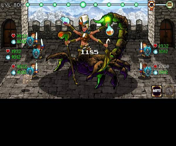 Soda Dungeon