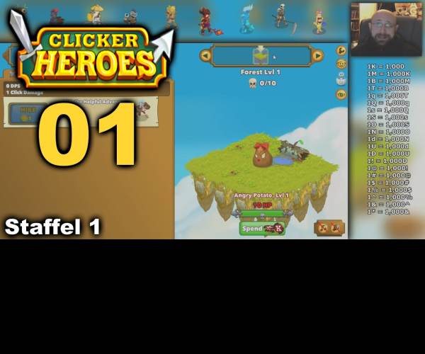 Clicker Heroes