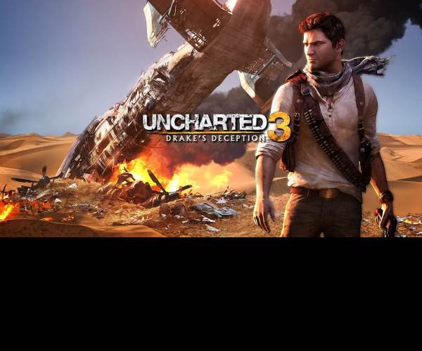 Uncharted 3: Drakes Deception