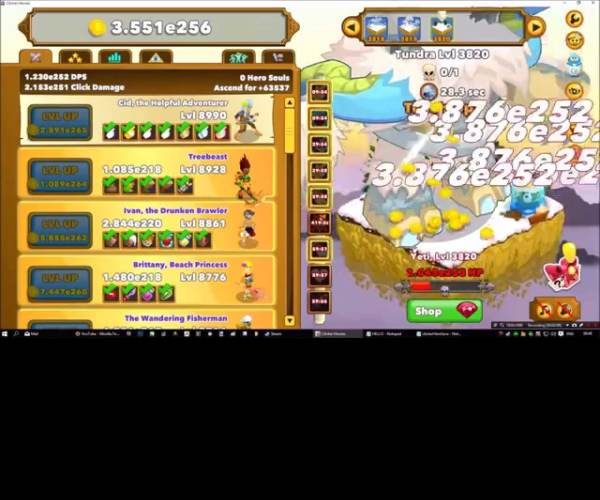 Clicker Heroes