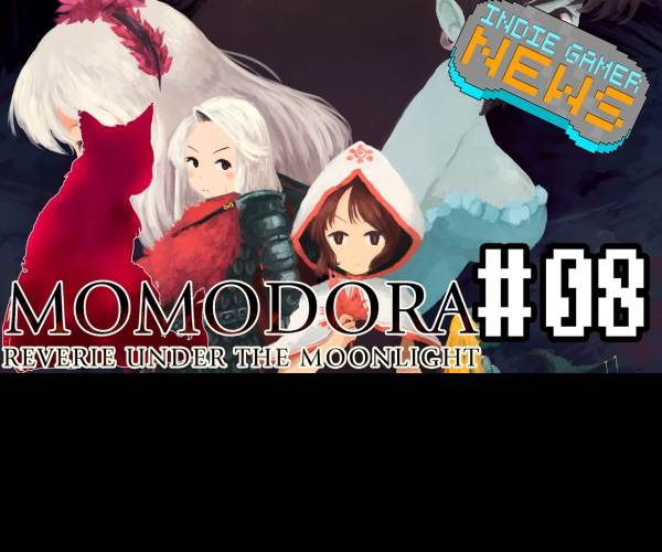 Momodora: Reverie Under the Moonlight