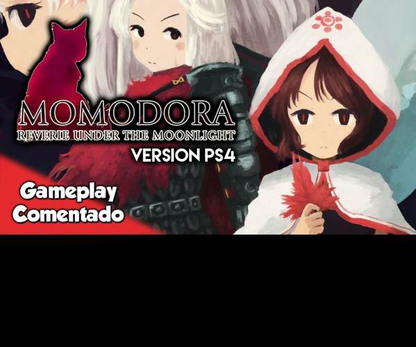 Momodora: Reverie Under the Moonlight