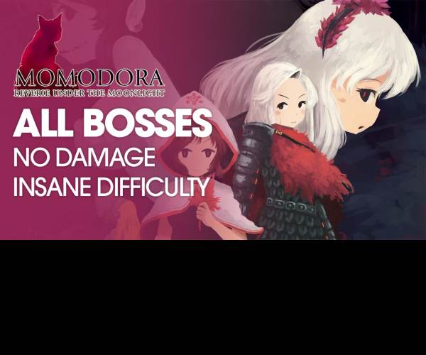 Momodora: Reverie Under the Moonlight