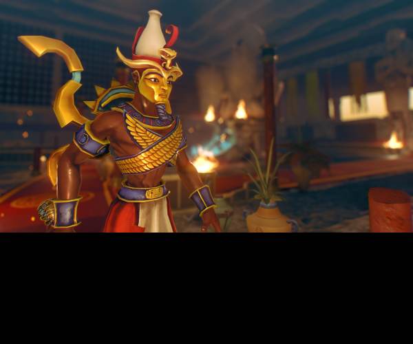 Pharaonic