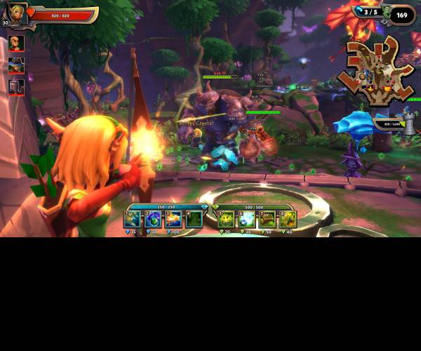 Dungeon Defenders II