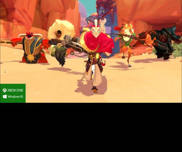 Gigantic