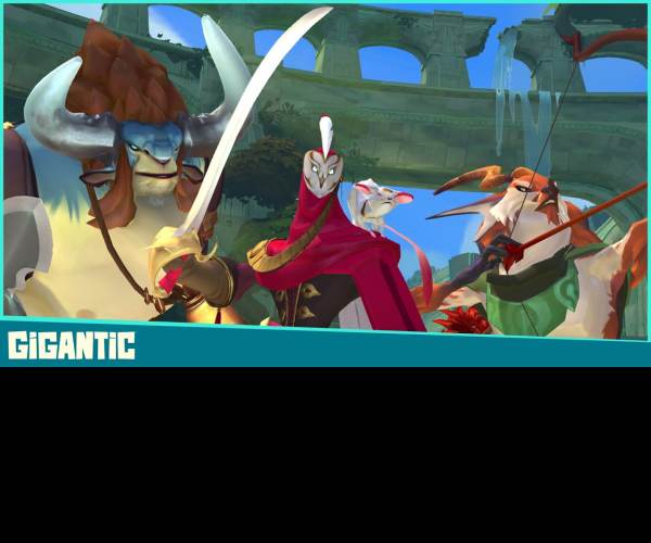 Gigantic