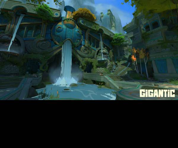 Gigantic