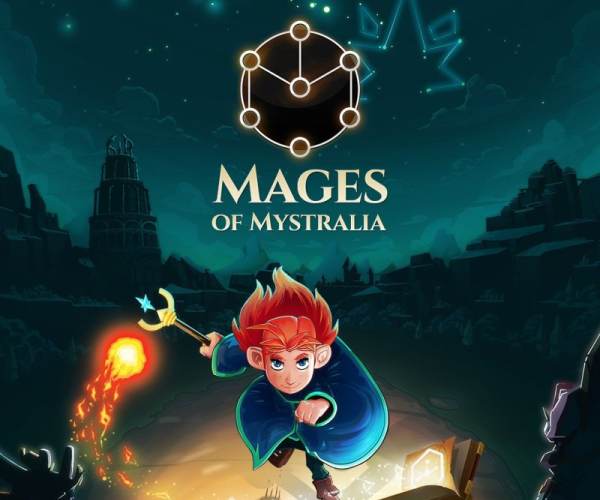 Mages of Mystralia