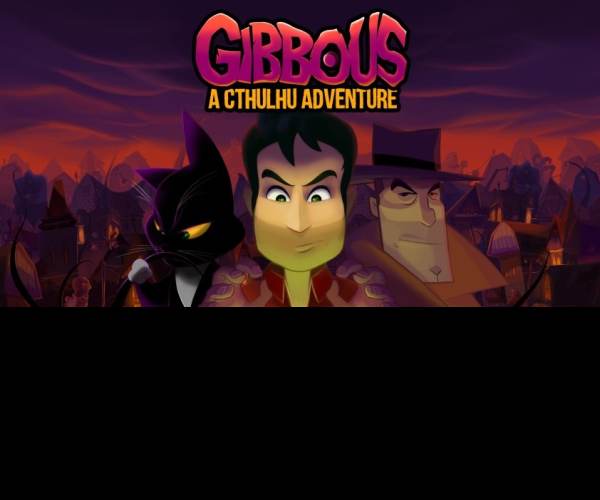 Gibbous - A Cthulhu Adventure