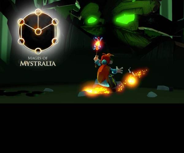 Mages of Mystralia