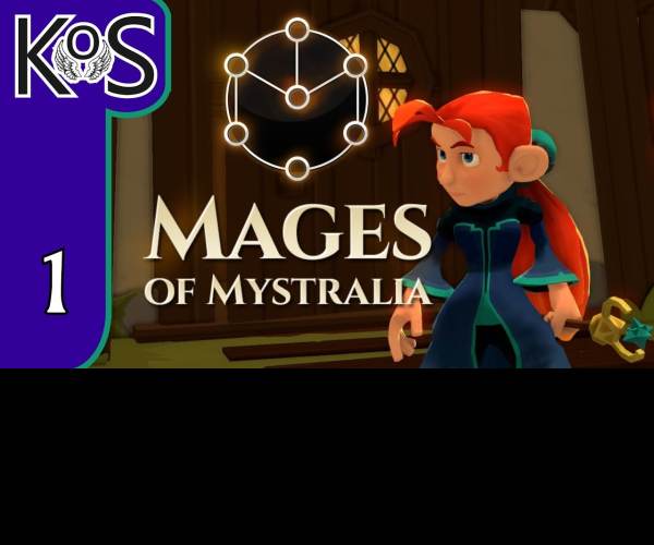 Mages of Mystralia