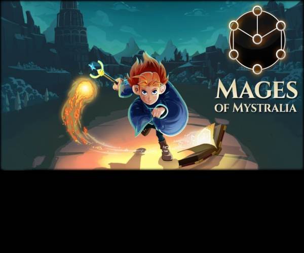 Mages of Mystralia