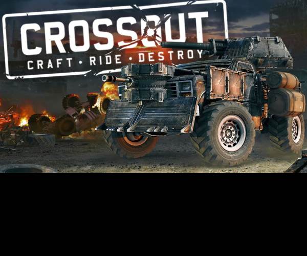 Crossout