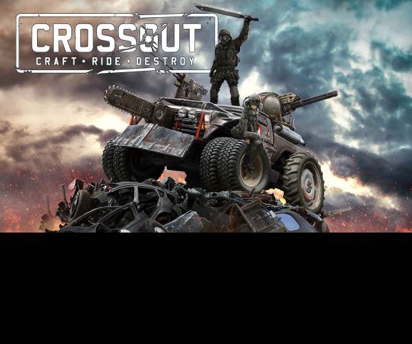 Crossout