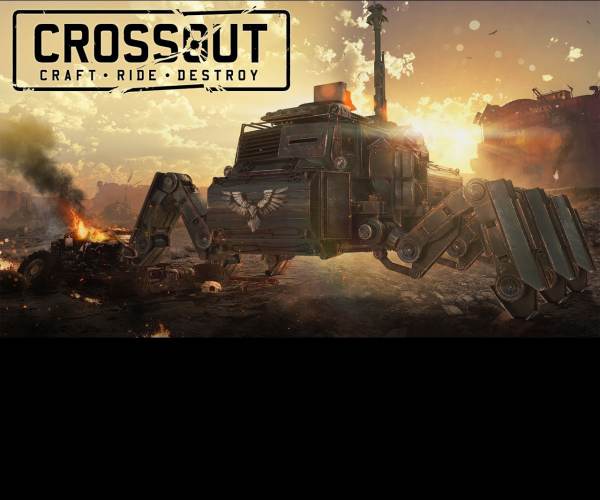 Crossout