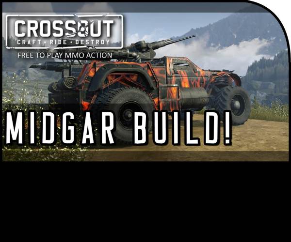 Crossout