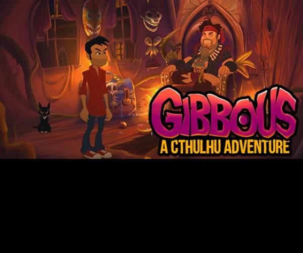 Gibbous - A Cthulhu Adventure