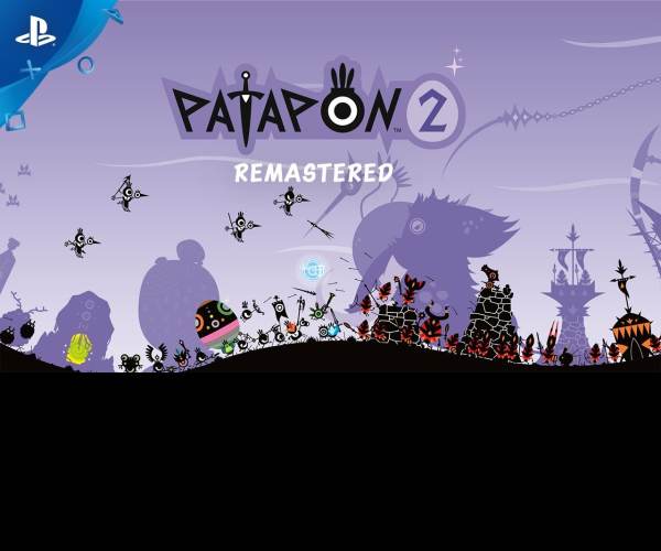 Patapon Remastered