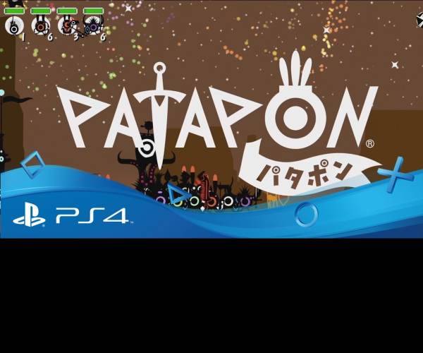 Patapon Remastered