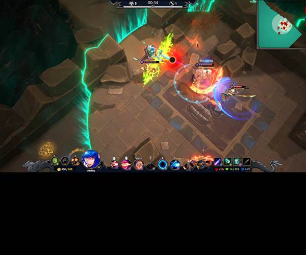 Battlerite