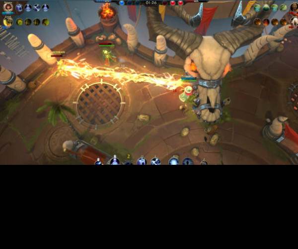 Battlerite