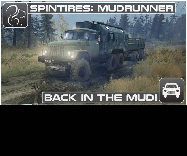 Spintires: MudRunner
