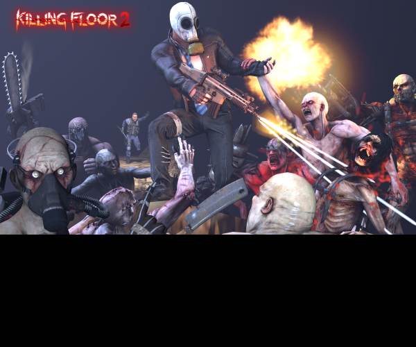 Killing Floor 2