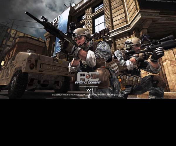 Arctic Combat