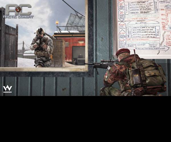 Arctic Combat